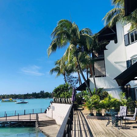 Appartement Grand Baie Ile Maurice Luaran gambar