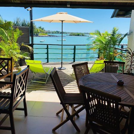 Appartement Grand Baie Ile Maurice Luaran gambar