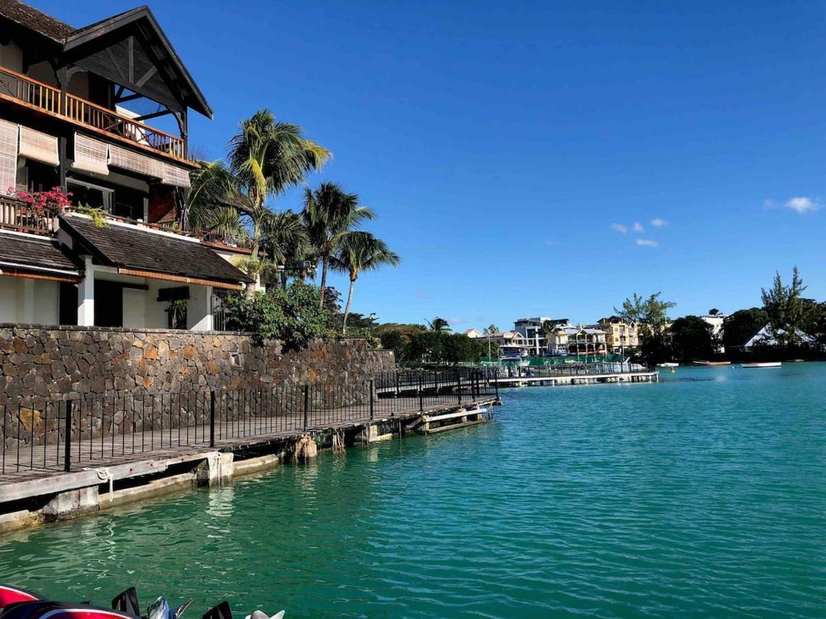 Appartement Grand Baie Ile Maurice Luaran gambar