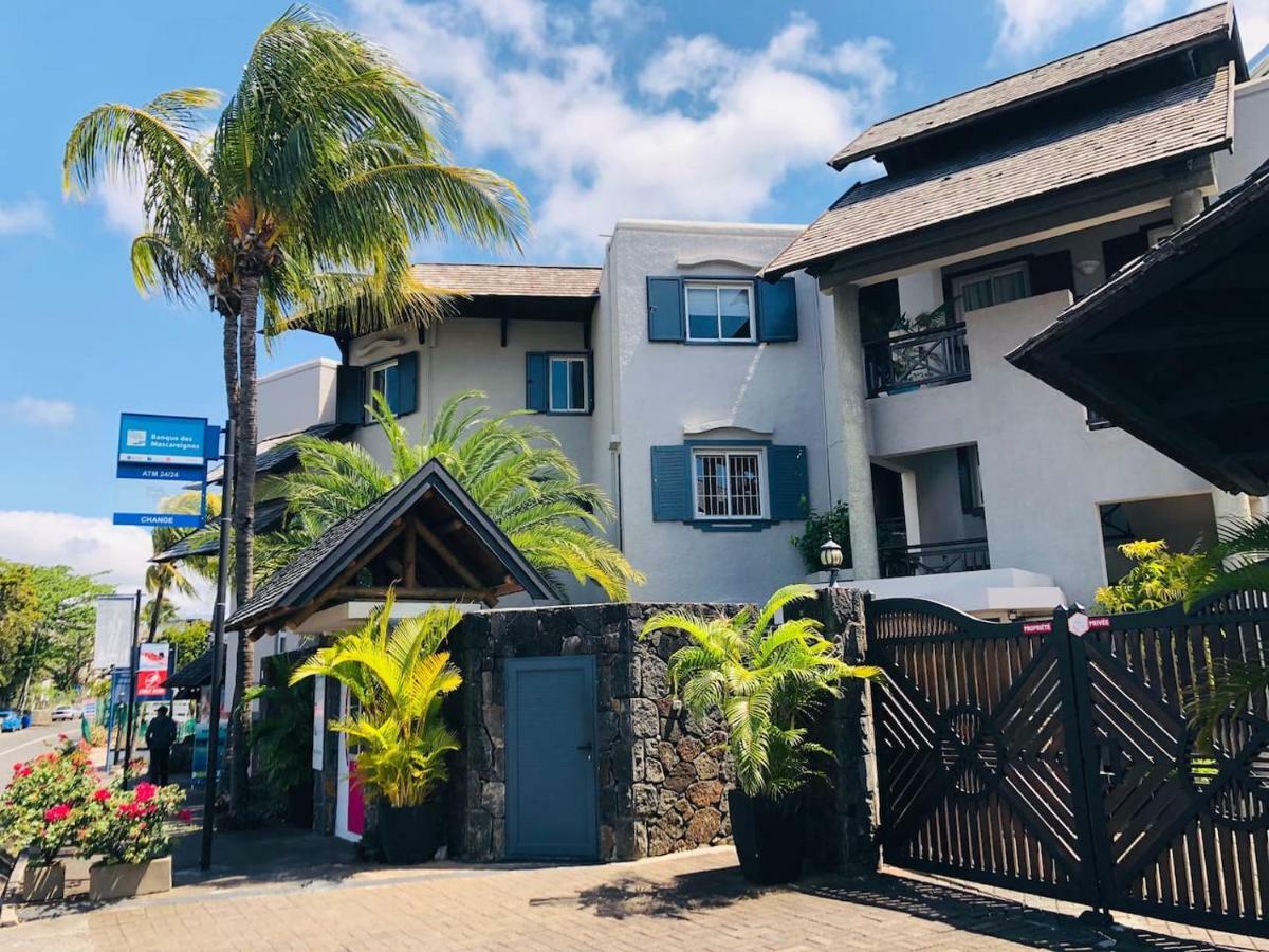 Appartement Grand Baie Ile Maurice Luaran gambar