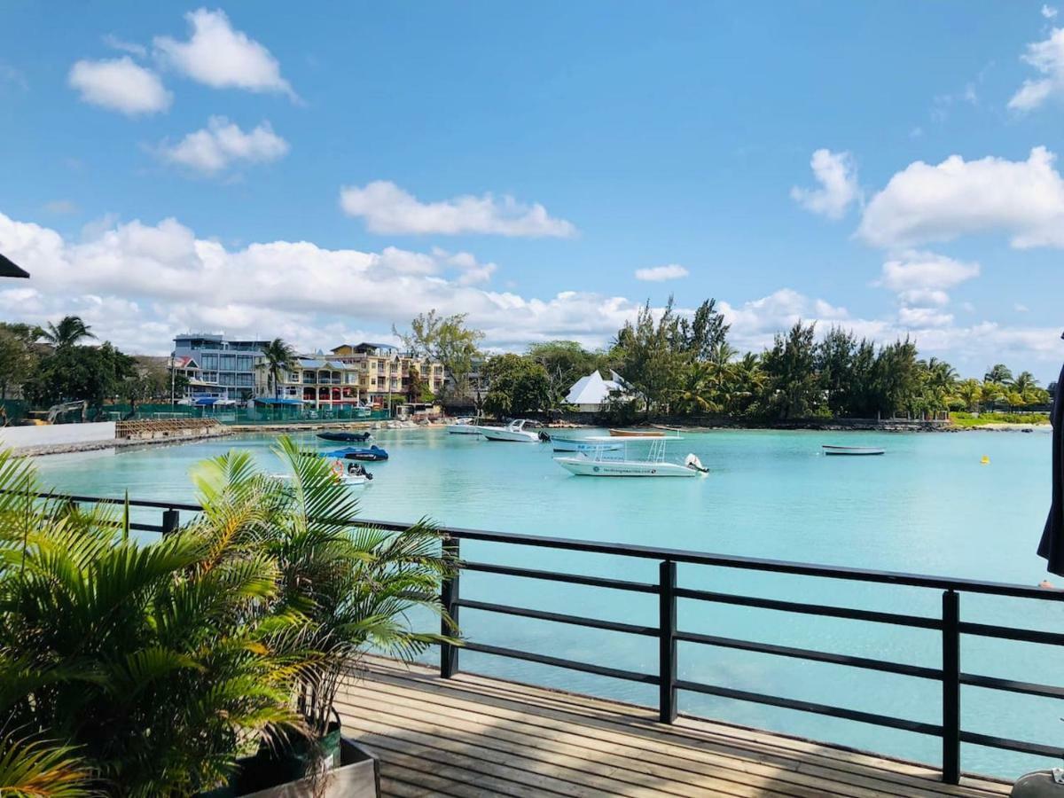 Appartement Grand Baie Ile Maurice Luaran gambar